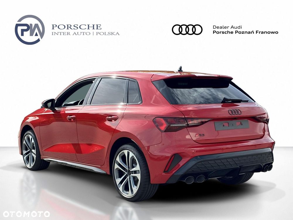 Audi S3 Sportback TFSI Quattro S tronic - 3
