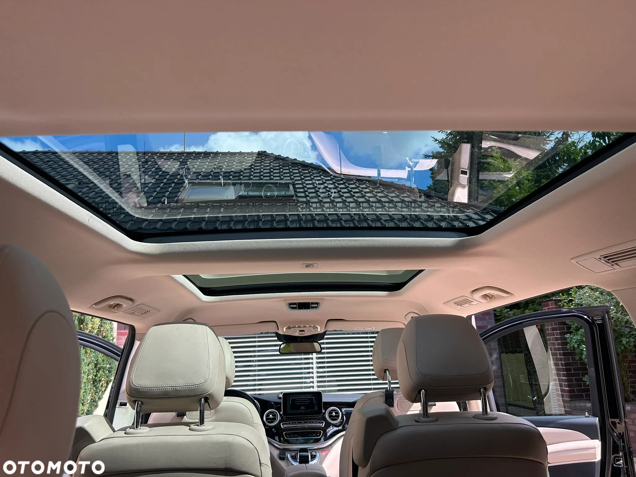 Mercedes-Benz Klasa V 250 (BlueTEC) d Avantgarde 7G-Tronic (d³ugi) - 33