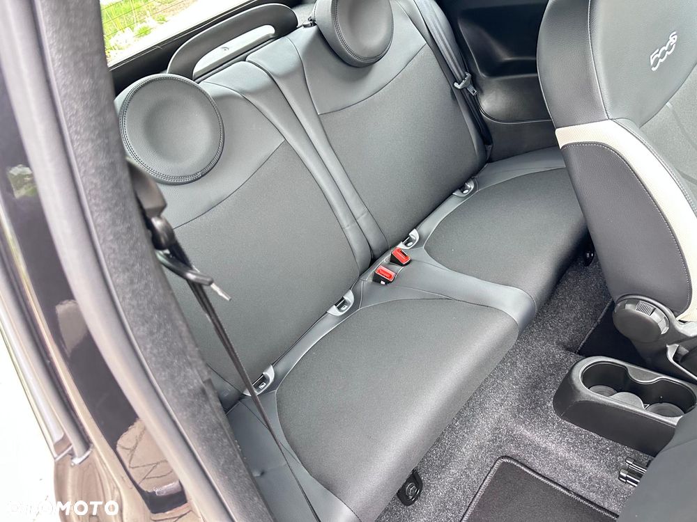 Fiat 500 500S 1.2 - 20