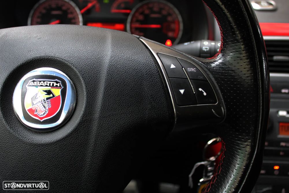 Abarth Grande Punto 1.4 T-Jet 16V - 35