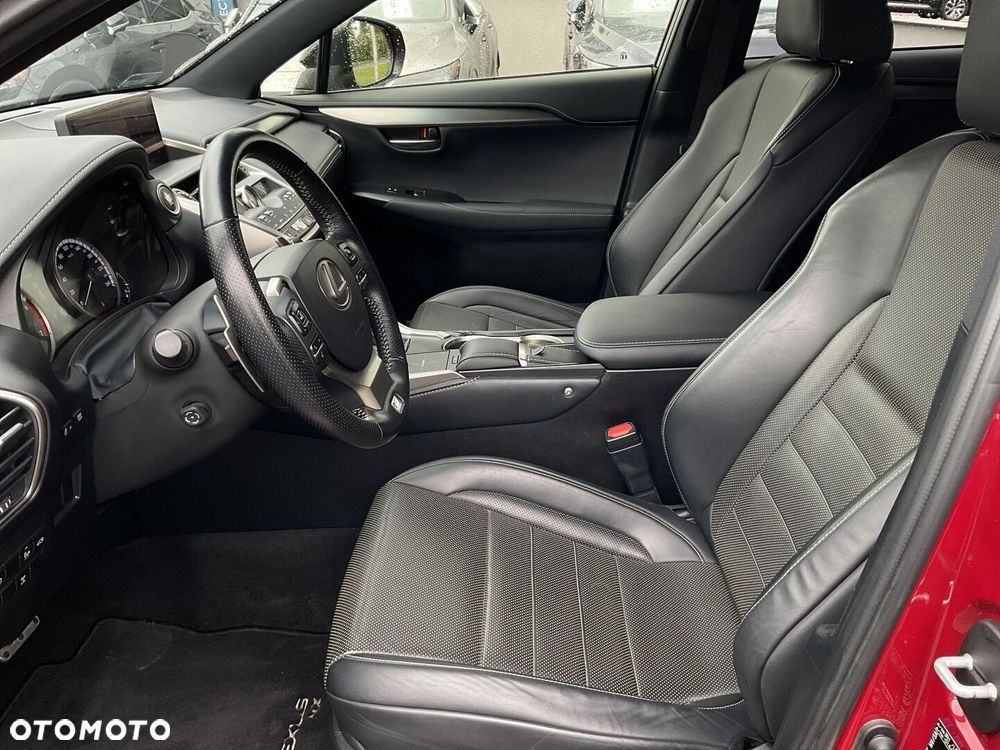 Lexus NX 300 F Sport AWD - 26