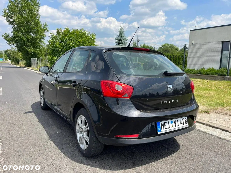 Seat Ibiza - 10