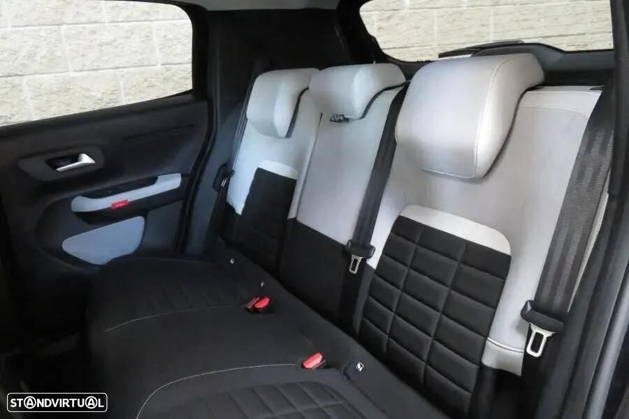 Citroën e-C3 44 kWh Autonomia Conforto Max - 19
