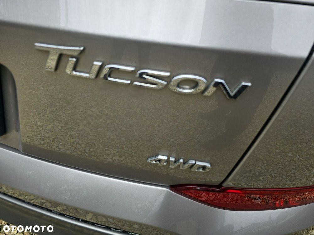 Hyundai Tucson - 28