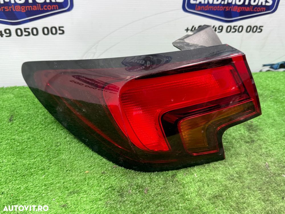 STOP TRIPLA ARIPA SPATE STANGA OPEL ASTRA K 1.4 BENZINA 2019 COD OEM 39099014 2015-2021 - 2