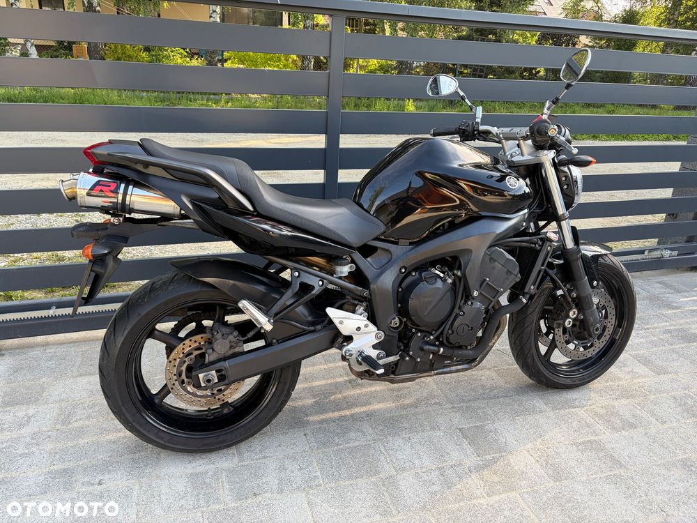 Yamaha FZ6 - 8