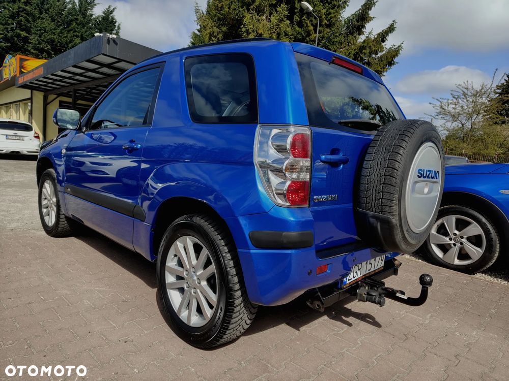 Suzuki Grand Vitara 1.9 DDiS Comfort - 7