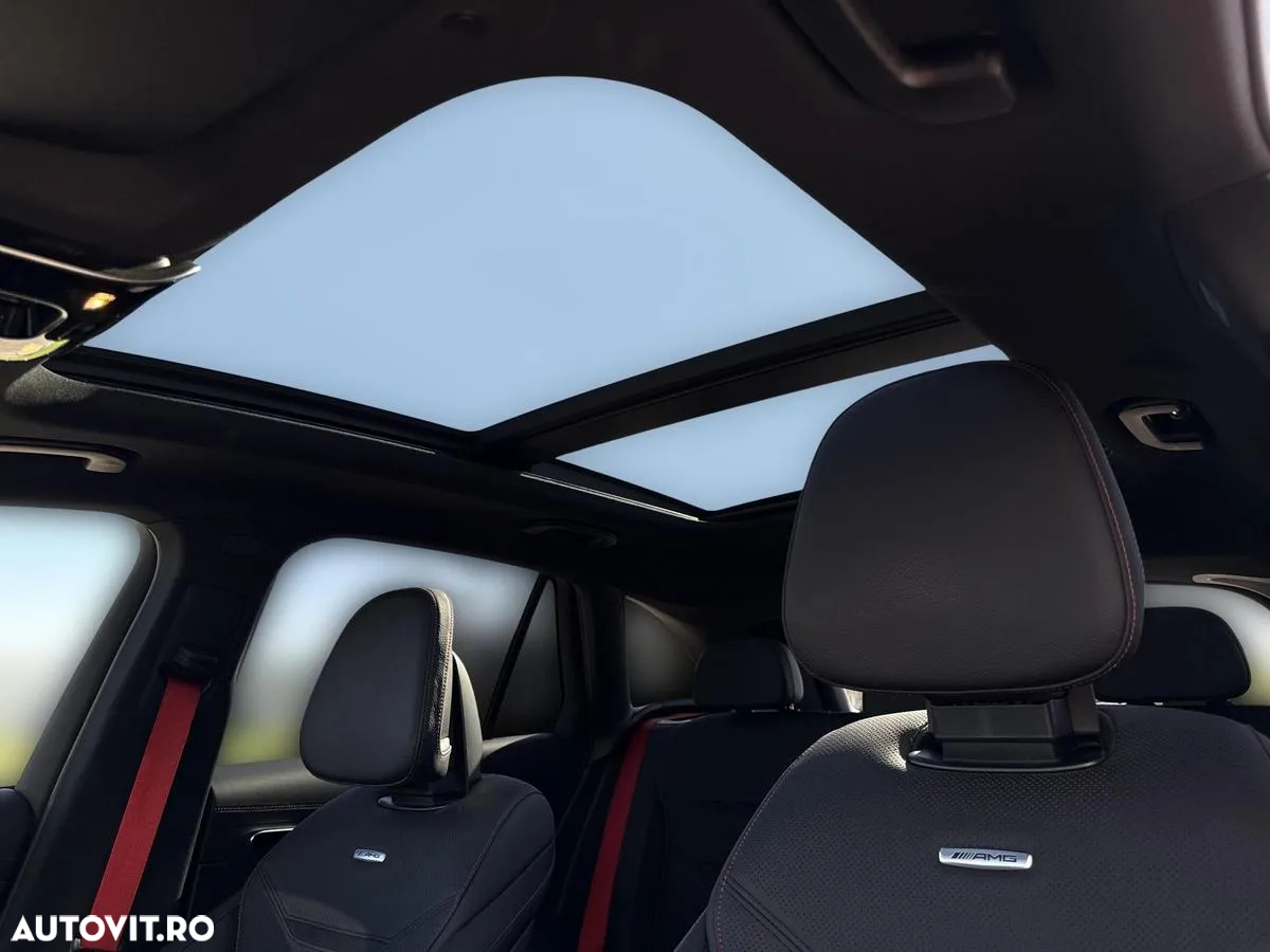 Mercedes-Benz GLC AMG 43 4MATIC - 22