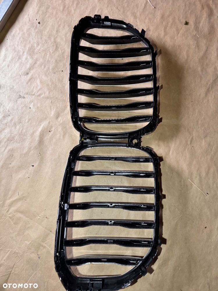GRILL BMW X5 G05 7454888 7454887 - 5