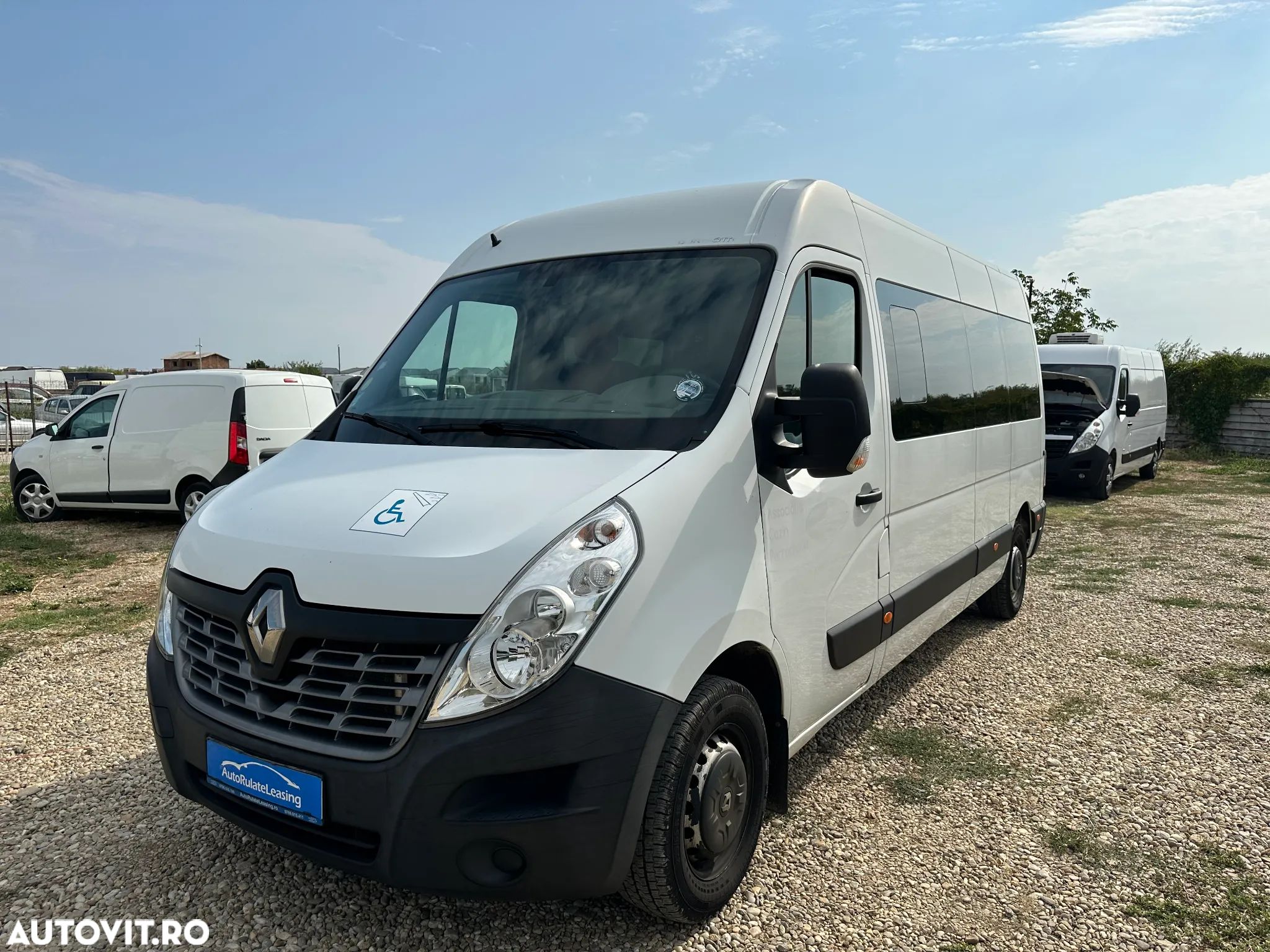 Renault Master - 1