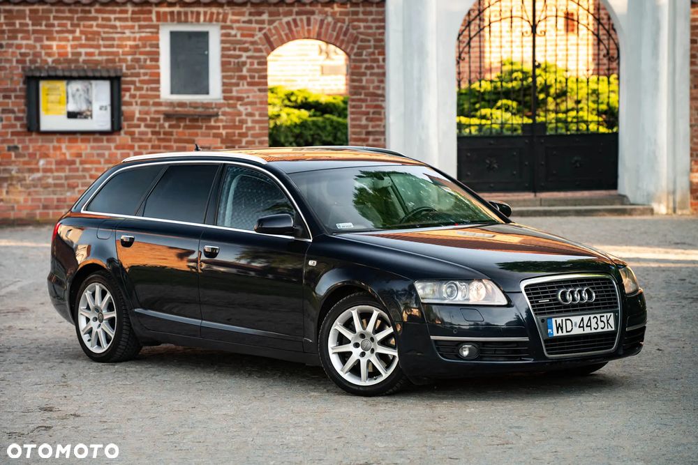 Audi A6 Avant 3.0 TDI quattro - 3