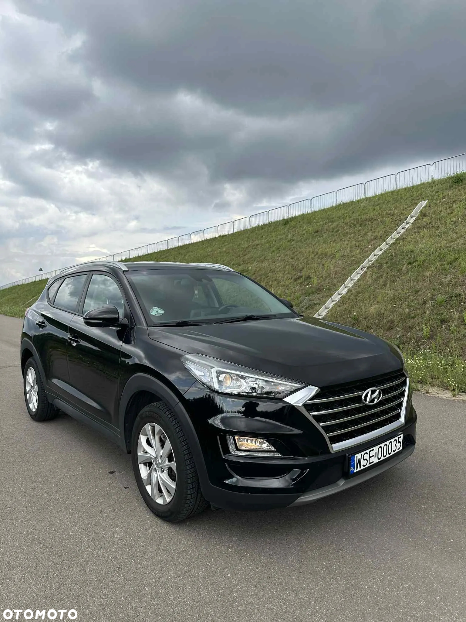 Hyundai Tucson - 2