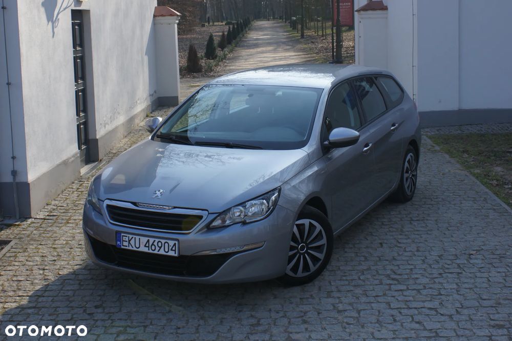 Peugeot 308 BlueHDi 120 Stop & Start Allure - 12
