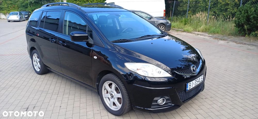 Mazda 5 2.0 Active Plus - 4