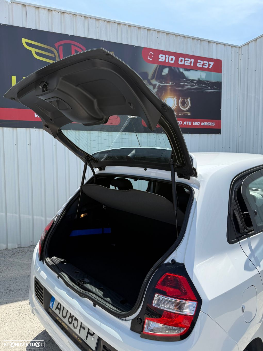 Renault Twingo 1.0 SCe Dynamique - 4