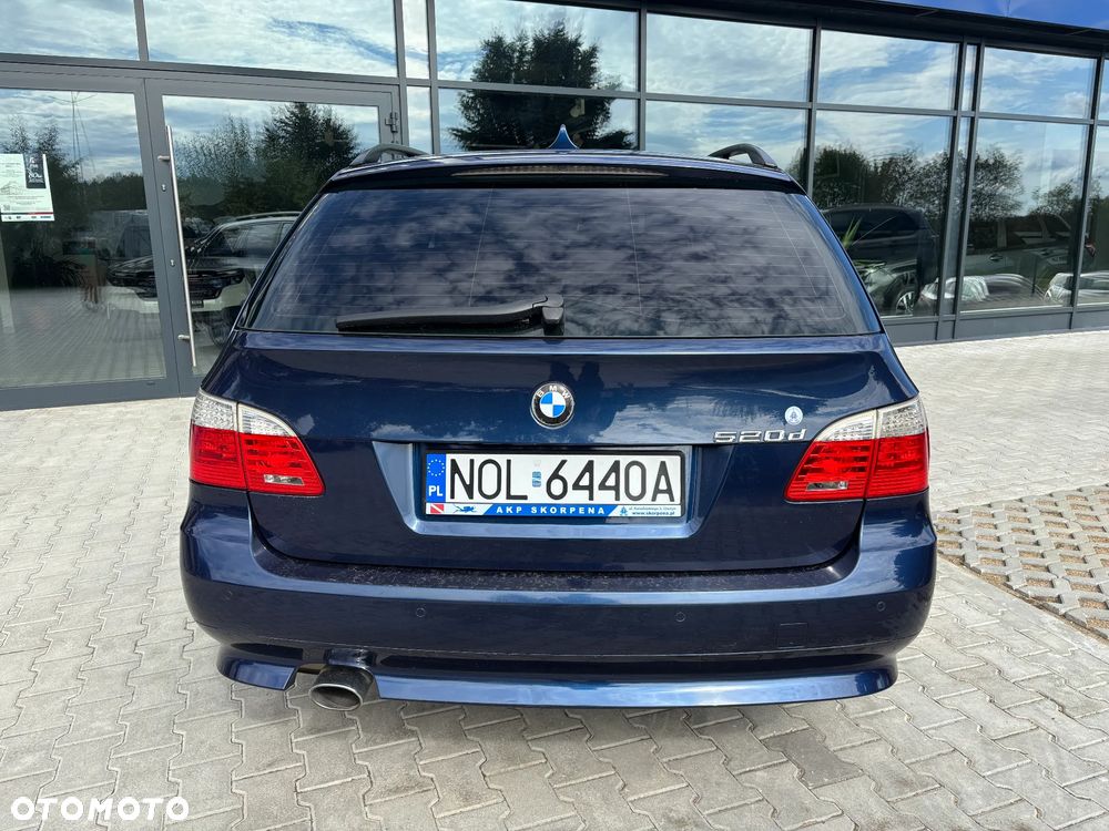 BMW Seria 5 - 8