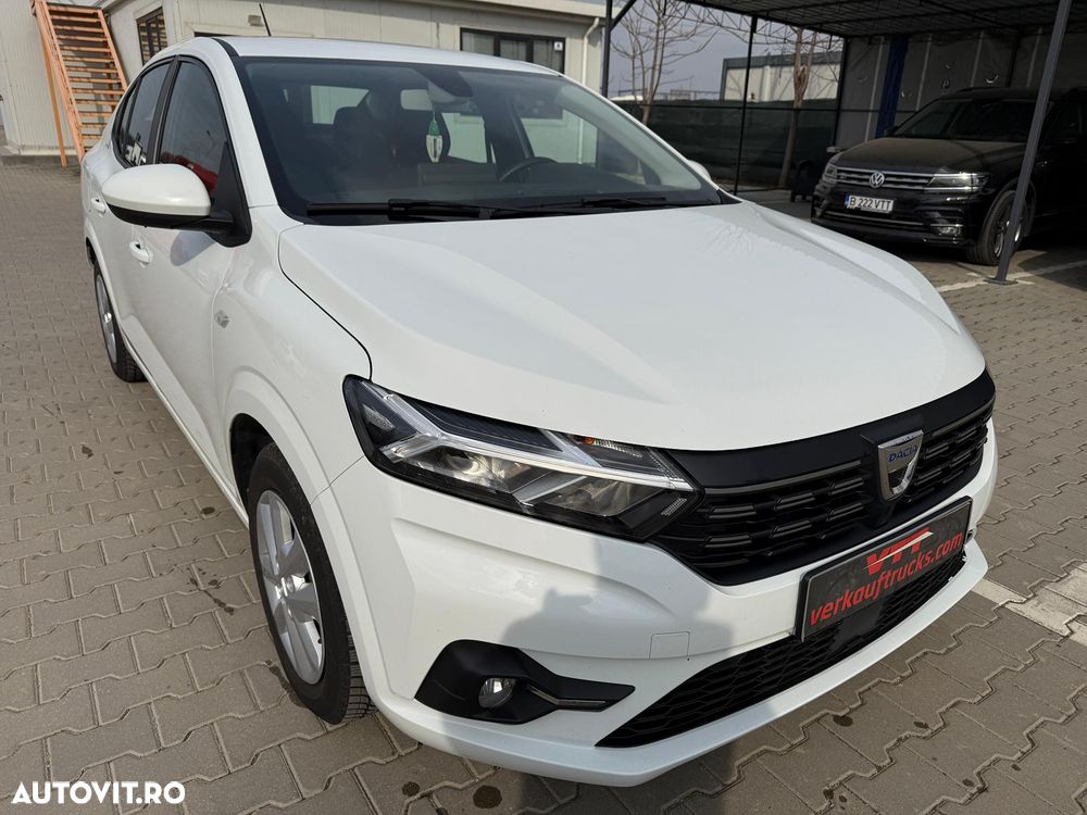 Dacia Logan ECO-G 100 MT6 Comfort - 3