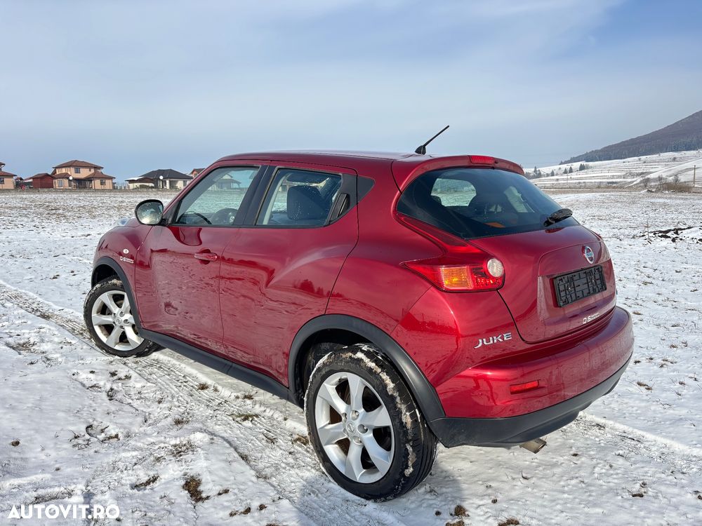Nissan Juke 1.5 dCi Edition - 5