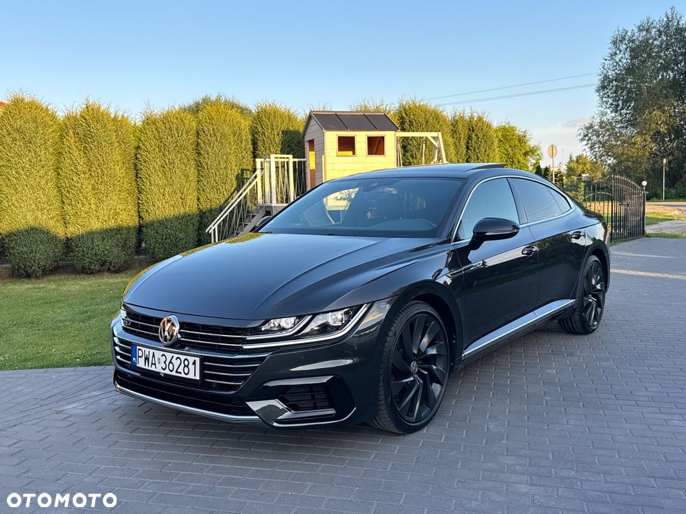 Volkswagen Arteon 2.0 TDI SCR DSG R-Line - 2
