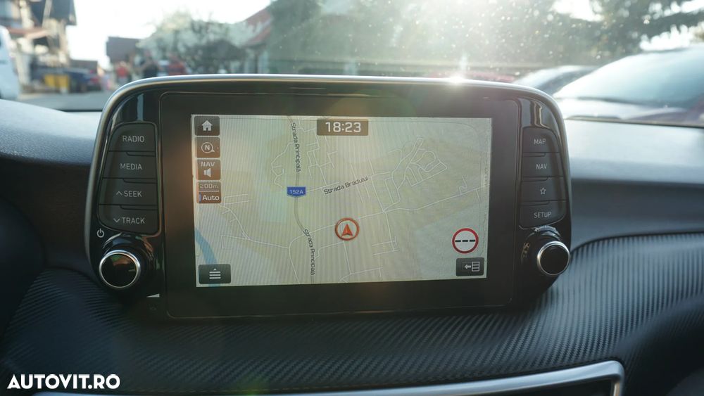 Hyundai Tucson 1.6 CRDi 48V-Hybrid 2WD DCT Select - 25