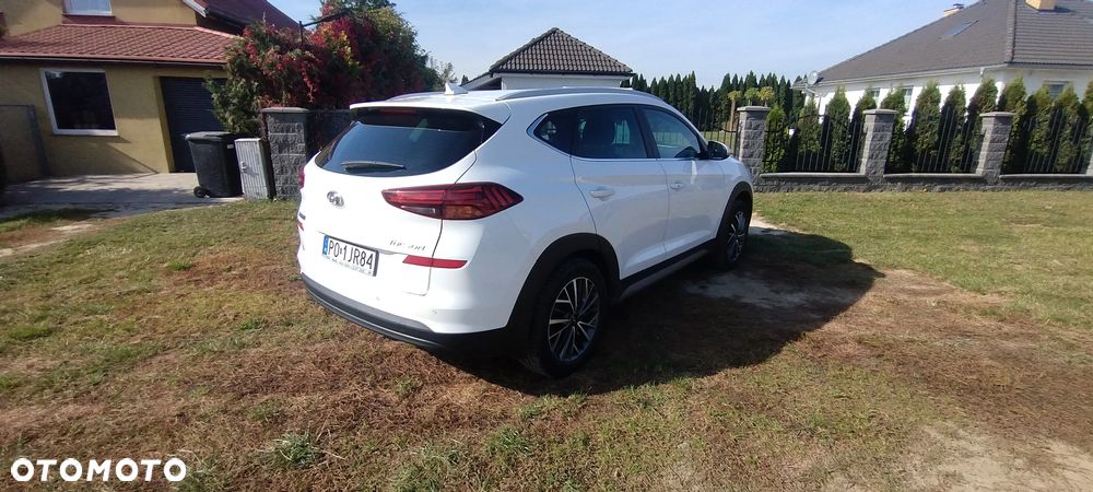 Hyundai Tucson 1.6 GDi Style 2WD - 3