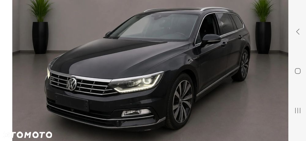 Volkswagen Passat Alltrack 2.0 TDI 4Mot DSG - 11