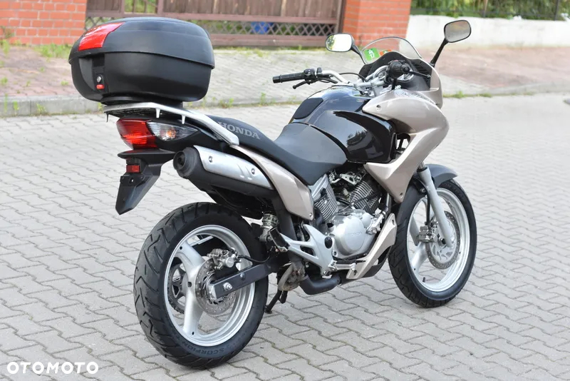 Honda Varadero - 14