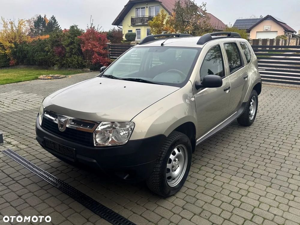 Dacia Duster - 1