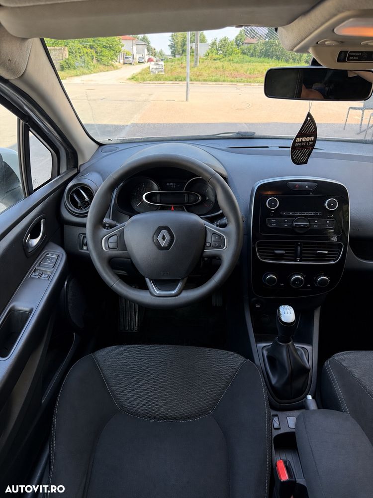 Renault Clio 1.5 Energy dCi 90 Dynamique - 10