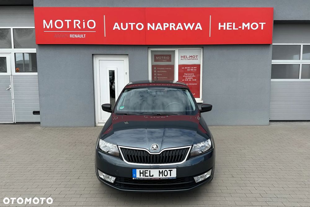 Skoda RAPID - 12