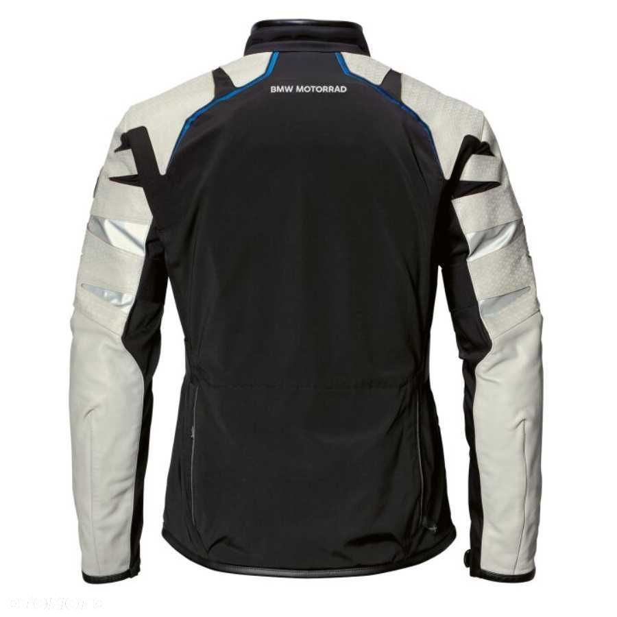 Kurtka motocyklowa BMW Motorrad XRide GTX, czarna, MĘSKA - 2