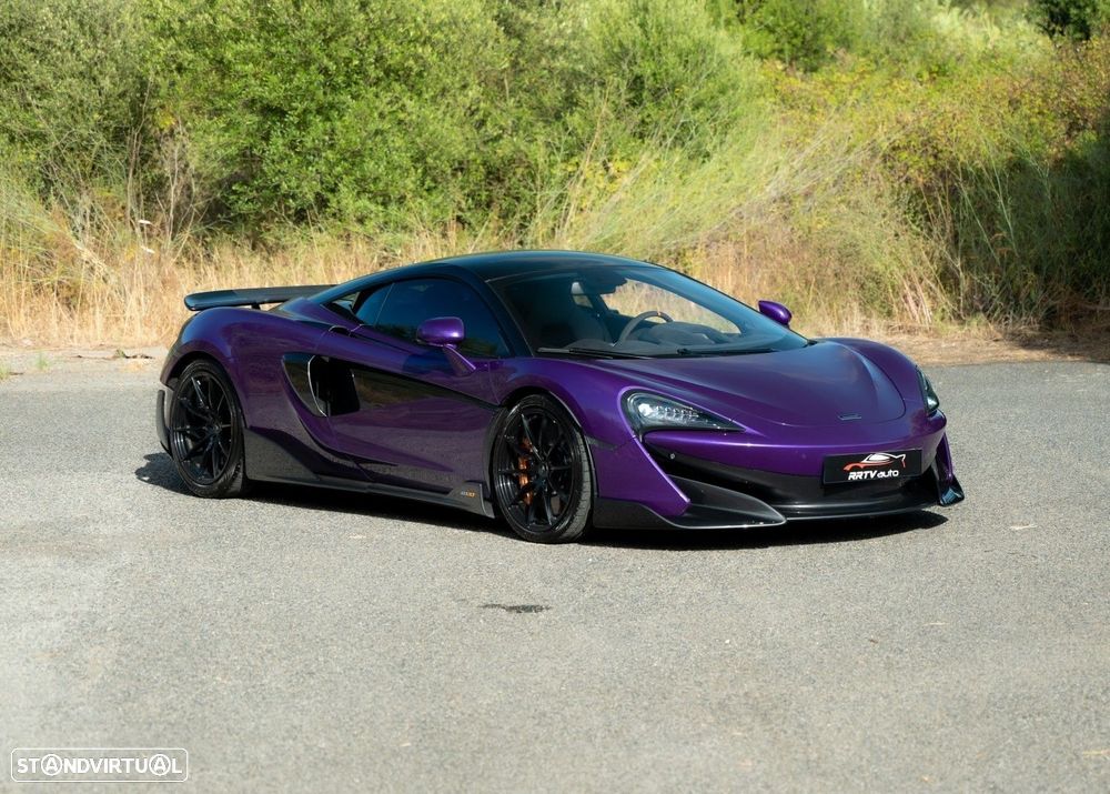 McLaren 600LT - 4