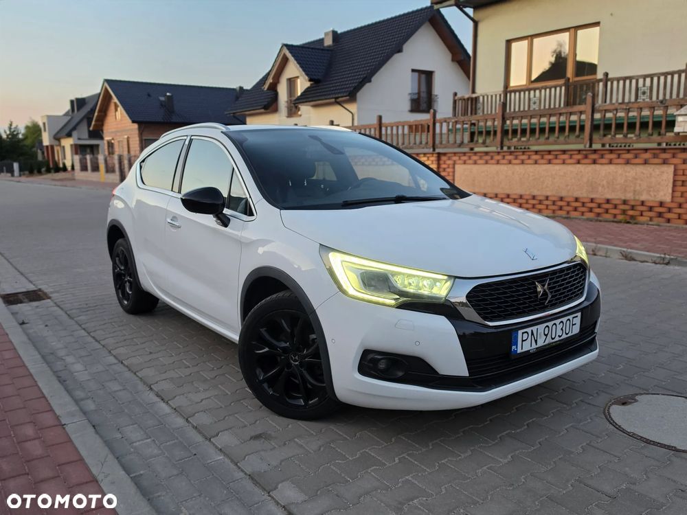 DS Automobiles DS 4 - 2