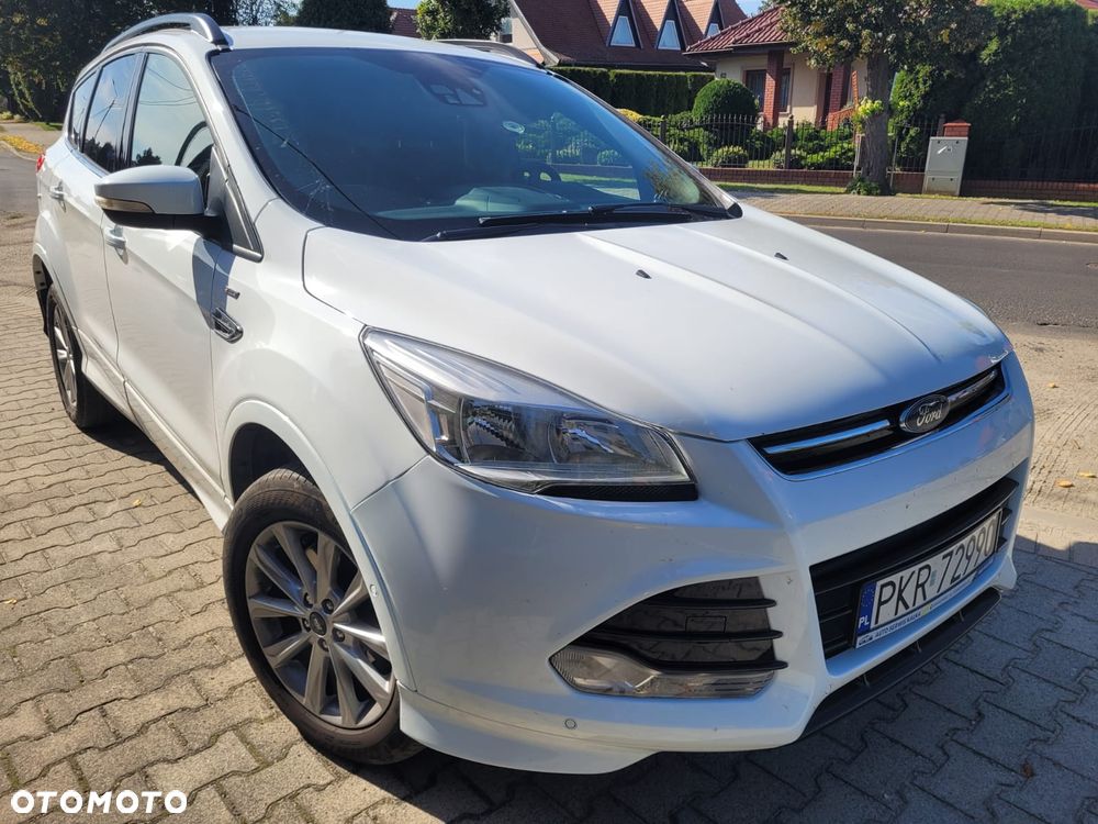 Ford Kuga 2016 photo 2