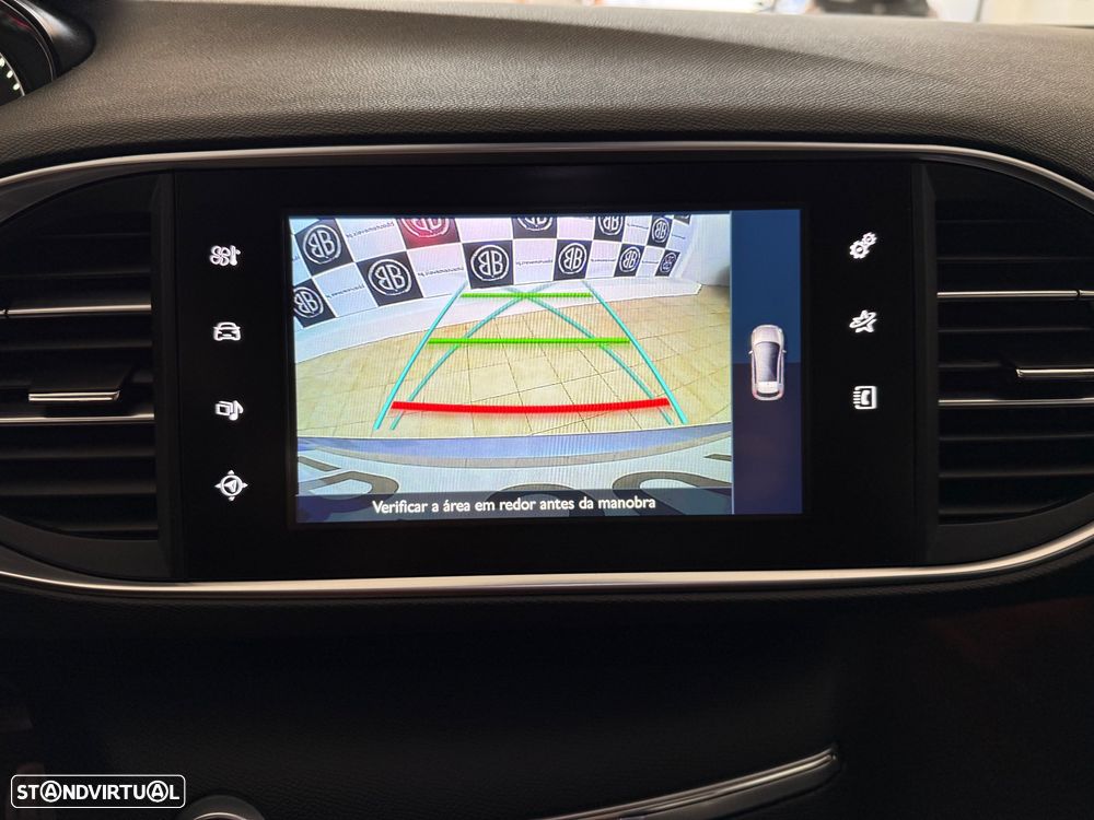 Peugeot 308 PureTech 130 EAT6 Stop & Start Allure - 9