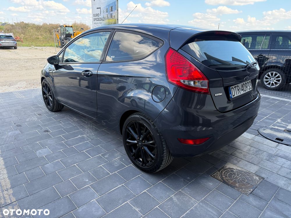 Ford Fiesta 1.4 TDCi - 7