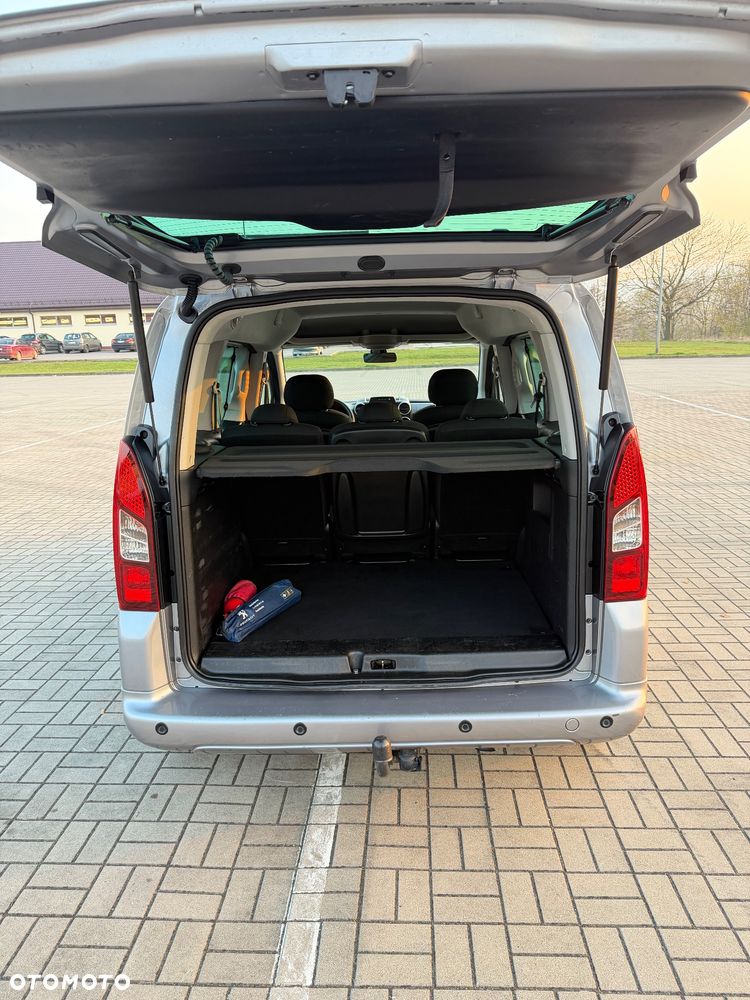 Peugeot Partner 110 Stop&Start Allure - 10