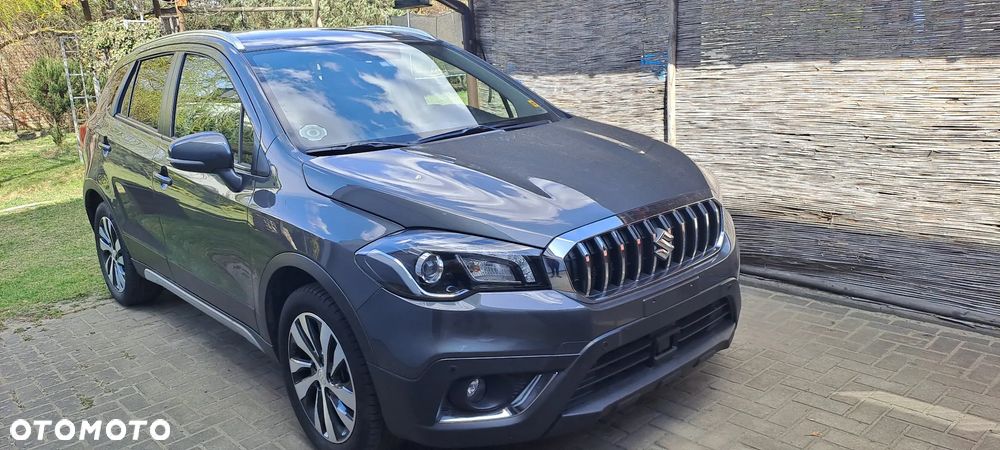 Suzuki S-Cross - 1