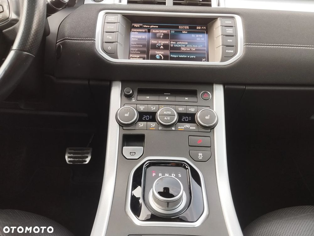 Land Rover Range Rover Evoque Si4 HSE Dynamic - 22