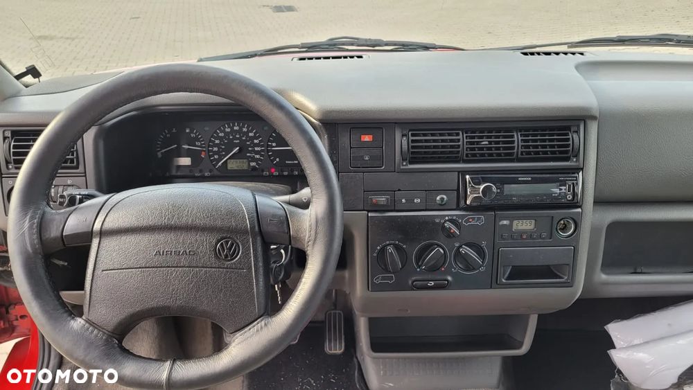 Volkswagen Transporter Westfalia California - 23