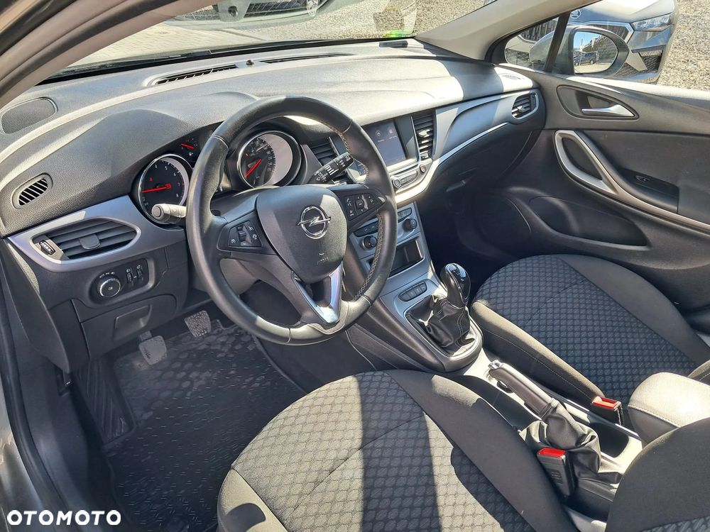 Opel Astra 1.2 T 2020 S&S - 15