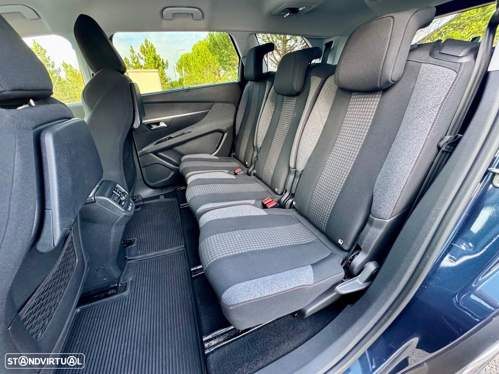 Peugeot 5008 1.6 BlueHDi Active - 15