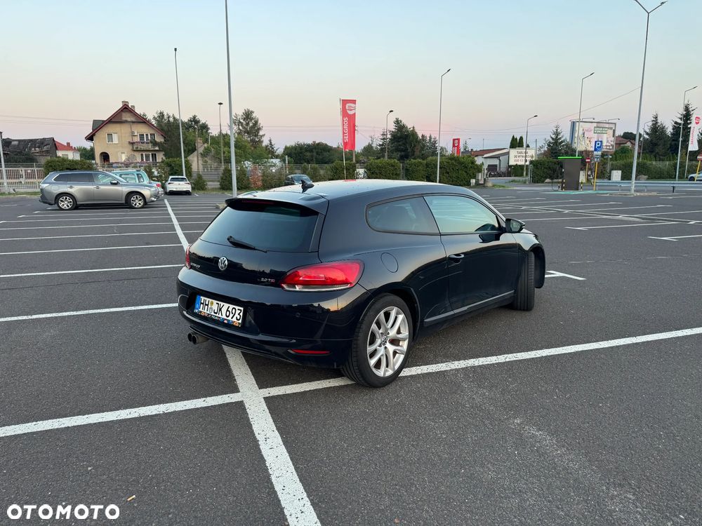 Volkswagen Scirocco - 5