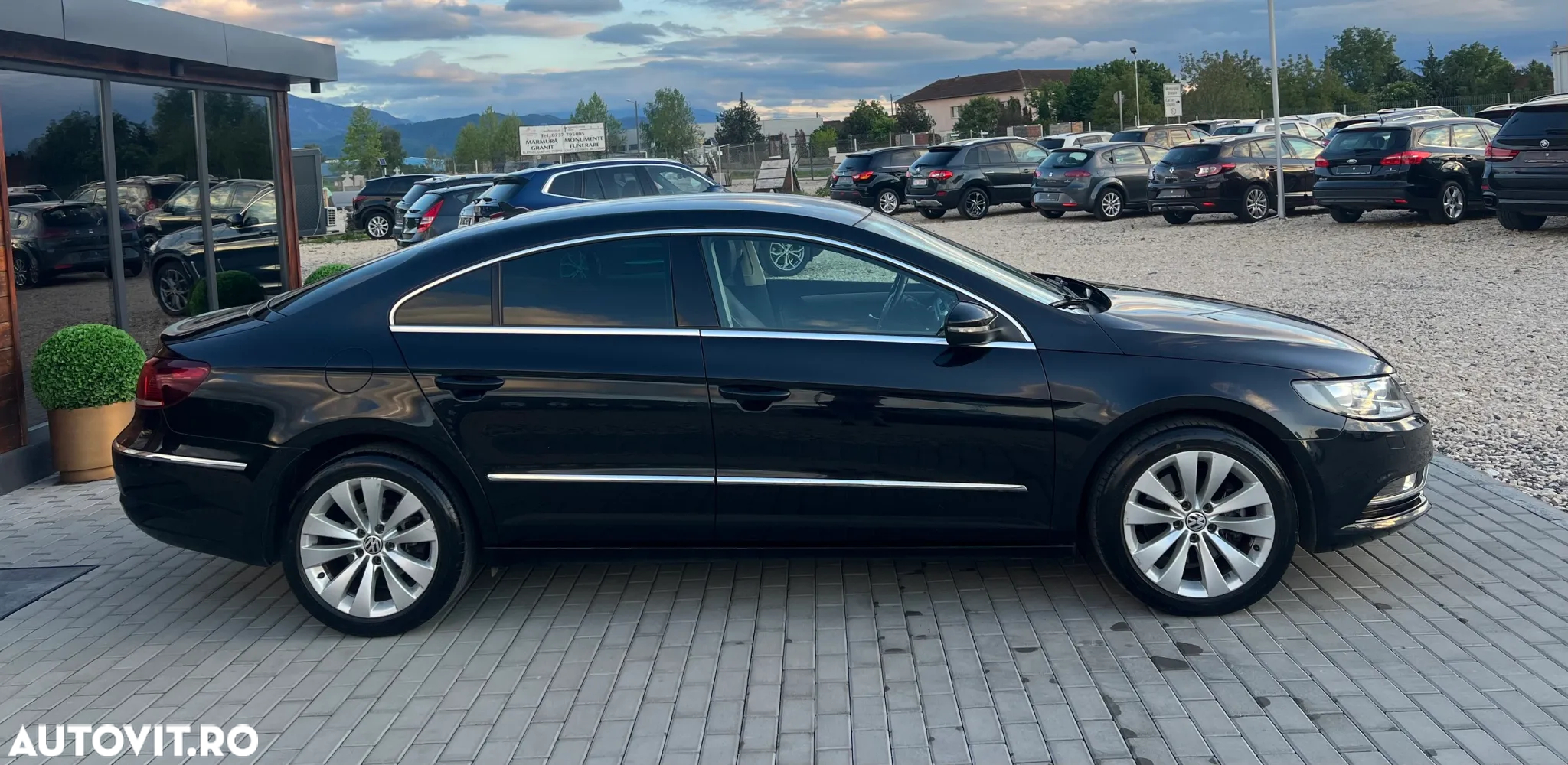 Volkswagen Passat CC 2.0 TDI BlueMotion Technology DSG - 15