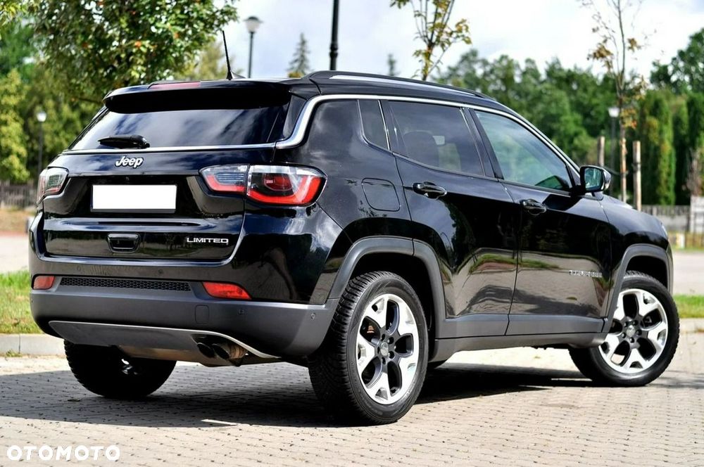 Jeep Compass 1.4 TMair Limited FWD S&S - 15