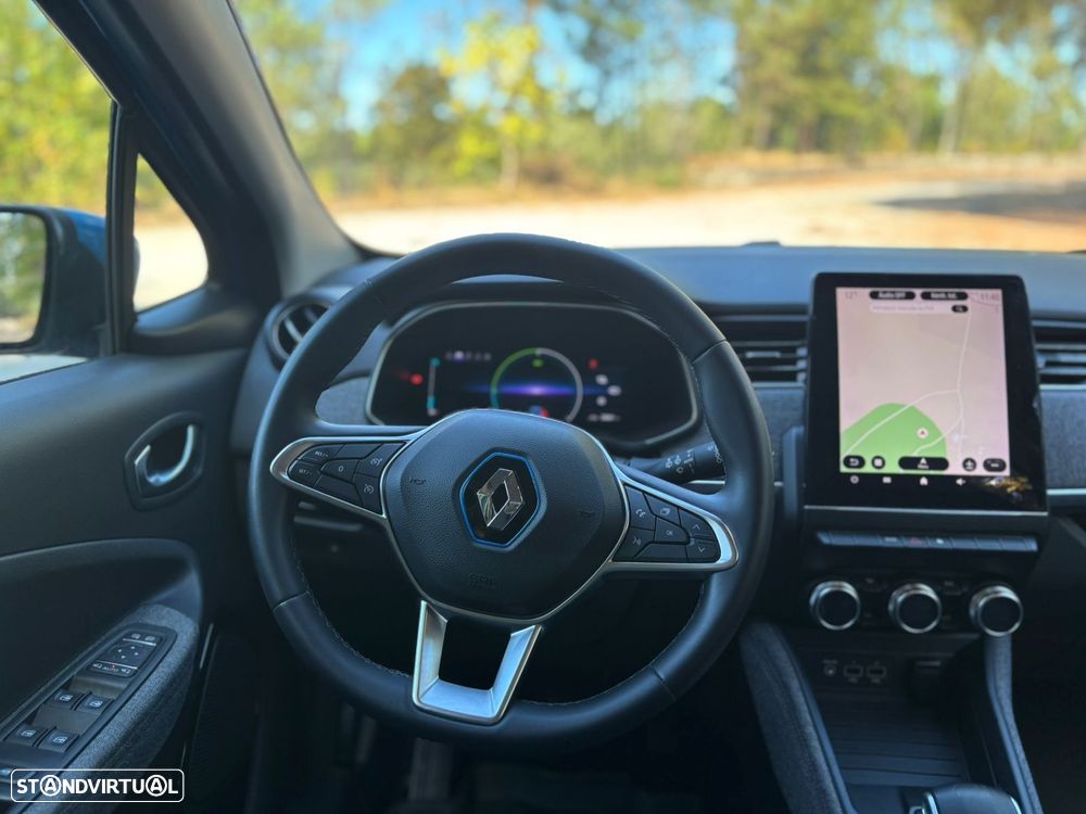 Renault Zoe (c/ Bateria) Exclusive 50 - 19
