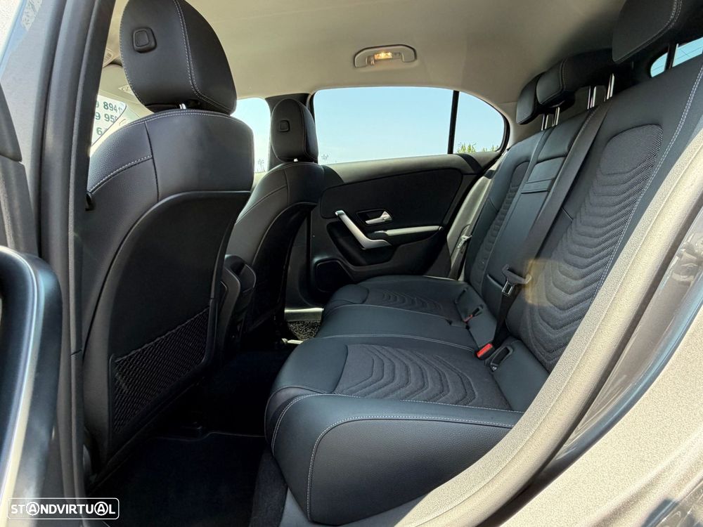 Mercedes-Benz A 200 Progressive Aut. - 12