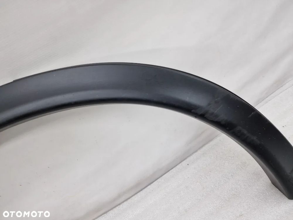 NISSAN JUKE 10- PRAWA LISTWA NAKŁADKA BŁOTNIKA TYLNA TYLNIA TYŁ , NR 788601KA6A / 78860 1KA6A , NR AUKCJI NB42 - 6