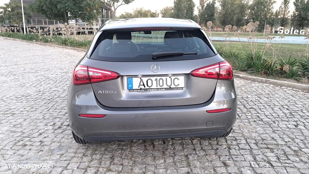 Mercedes-Benz A 180 d Style - 7