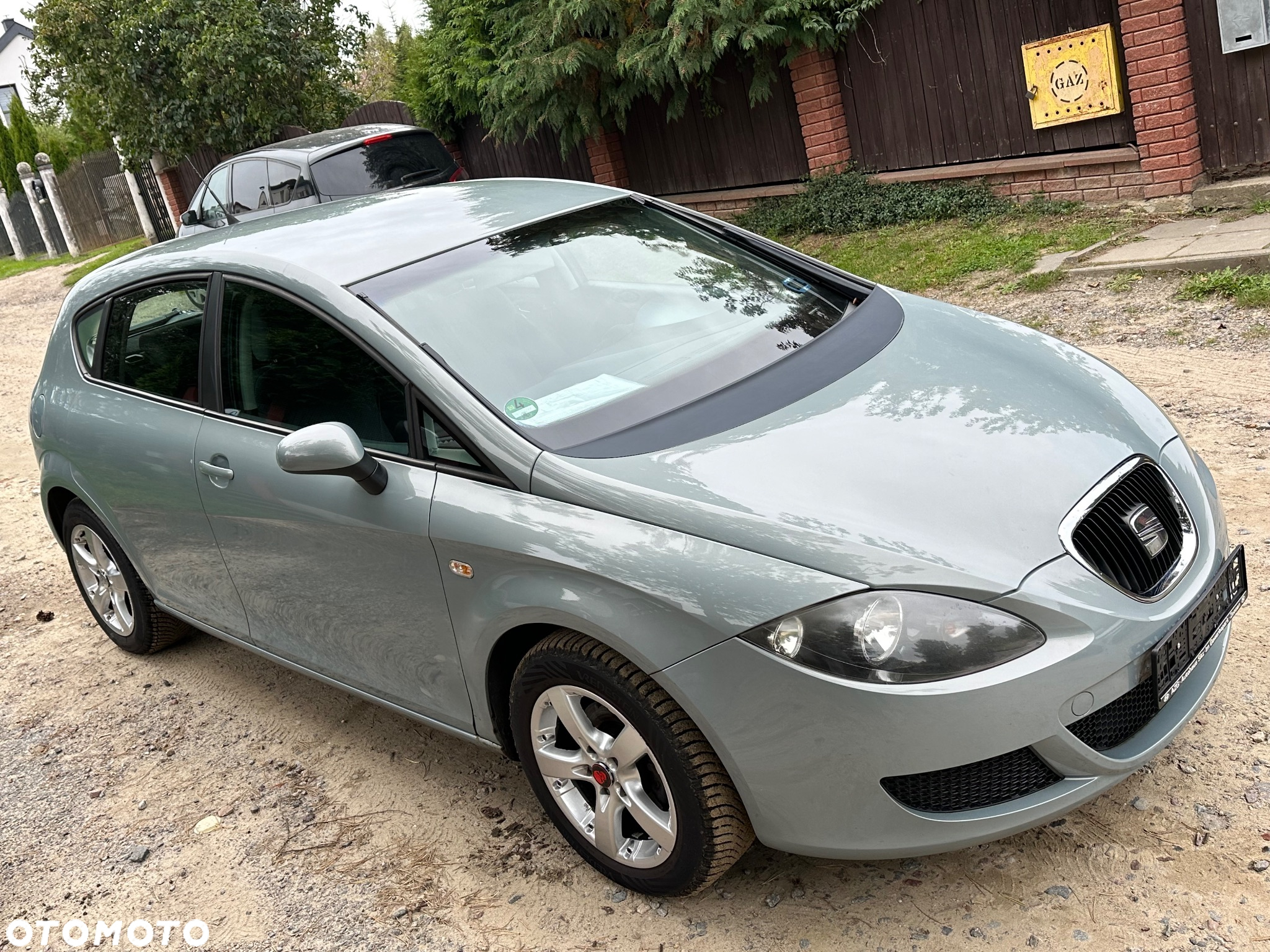 Seat Leon 1.6 Reference - 4